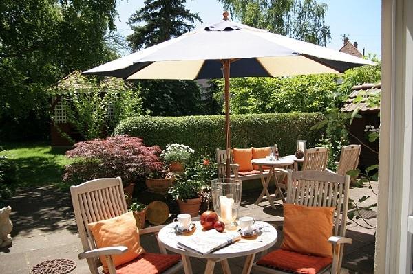 Hotel Buerkle Fellbach Eksteriør billede