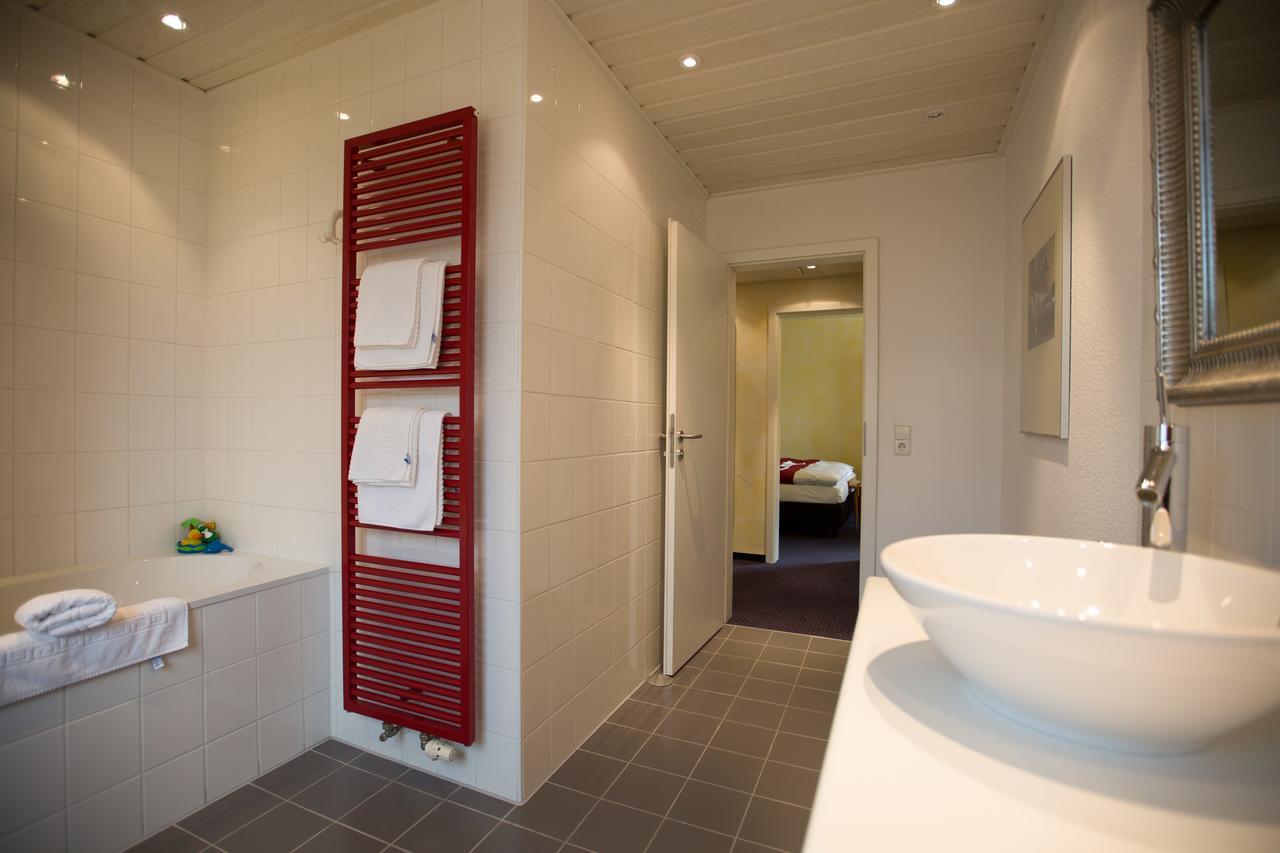 Hotel Buerkle Fellbach Eksteriør billede